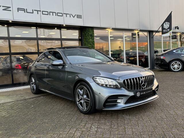 Mercedes-Benz C-KLASSE AMG 43 4MATIC Premium | Pano | Distronic | Sport Uitlaat