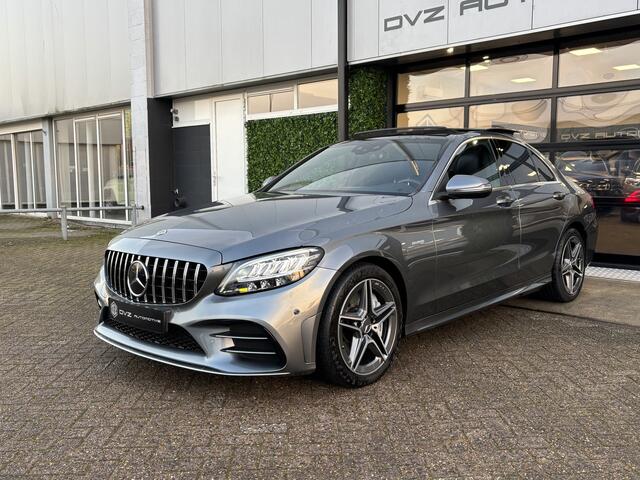 Mercedes-Benz C-KLASSE AMG 43 4MATIC Premium | Pano | Distronic | Sport Uitlaat