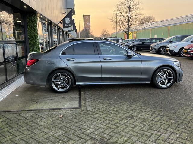 Mercedes-Benz C-KLASSE AMG 43 4MATIC Premium | Pano | Distronic | Sport Uitlaat
