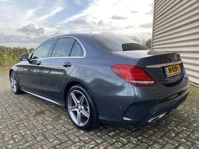 Mercedes-Benz C-KLASSE 300 CDI HYBRID Lease Edition AMG Style [ Fm navi,camera,leer,lmv,xenon ]