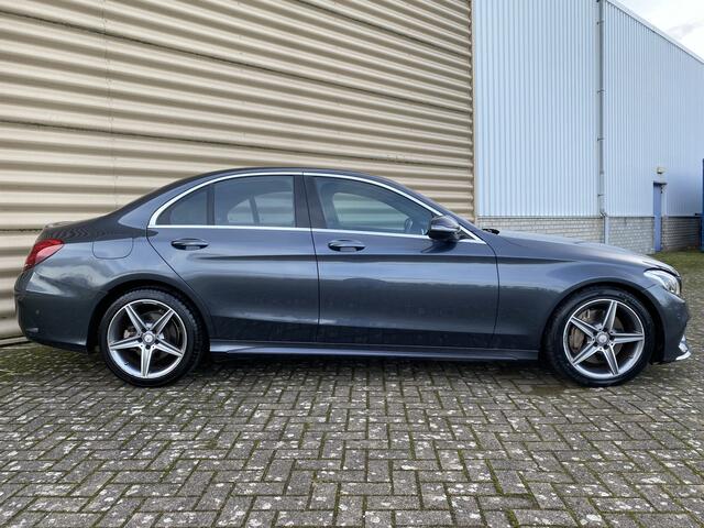 Mercedes-Benz C-KLASSE 300 CDI HYBRID Lease Edition AMG Style [ Fm navi,camera,leer,lmv,xenon ]