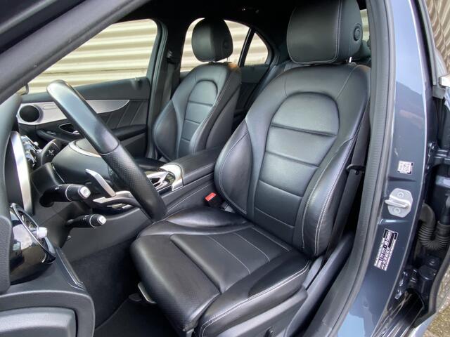 Mercedes-Benz C-KLASSE 300 CDI HYBRID Lease Edition AMG Style [ Fm navi,camera,leer,lmv,xenon ]