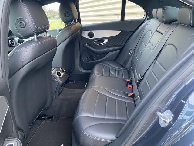 Mercedes-Benz C-KLASSE 300 CDI HYBRID Lease Edition AMG Style [ Fm navi,camera,leer,lmv,xenon ]