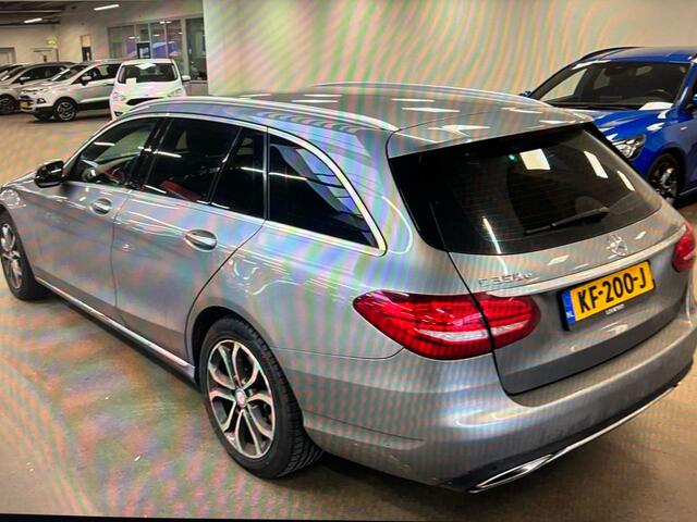 Mercedes-Benz C-KLASSE Estate 350 e Lease Edition