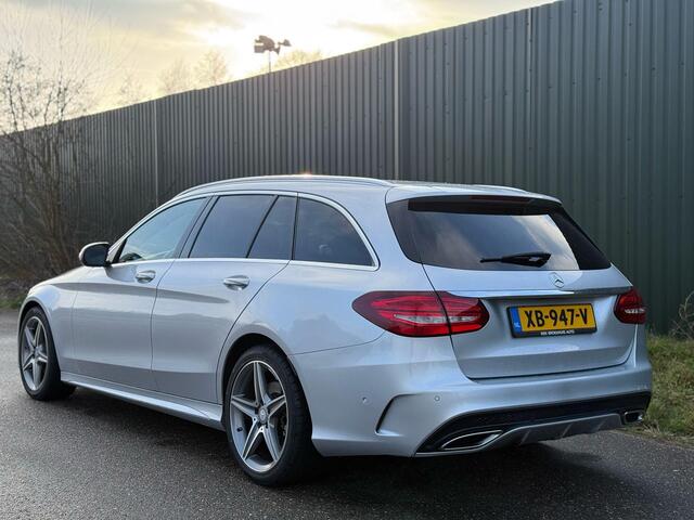 Mercedes-Benz C-KLASSE Estate 200 CDI AMG pakket