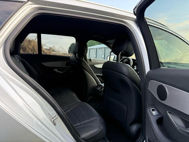 Mercedes-Benz C-KLASSE Estate 200 CDI AMG pakket
