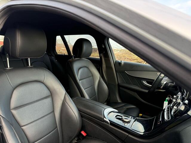 Mercedes-Benz C-KLASSE Estate 200 CDI AMG pakket