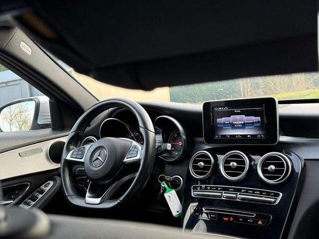 Mercedes-Benz C-KLASSE Estate 200 CDI AMG pakket