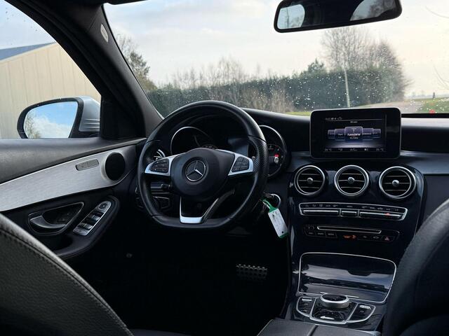 Mercedes-Benz C-KLASSE Estate 200 CDI AMG pakket