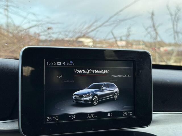 Mercedes-Benz C-KLASSE Estate 200 CDI AMG pakket