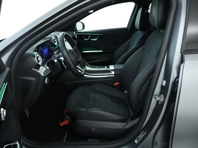 Mercedes-Benz C-KLASSE 300 e AMG Nightpakket | Rijassistentiepack | Memory | Keyless Go | 360 graden camera | Stoelverwarming | Inclusief 24 maanden MB Certified garantie voor Europa.
