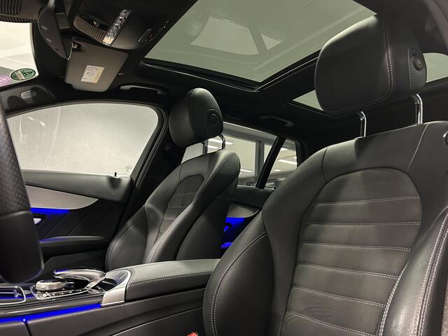 Mercedes-Benz C-KLASSE Estate 300e AMG // Burmester // Panoramadak // Distronic // MultiBeam LED // 360 Camera // Carplay // Night pakket