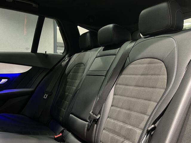 Mercedes-Benz C-KLASSE Estate 300e AMG // Burmester // Panoramadak // Distronic // MultiBeam LED // 360 Camera // Carplay // Night pakket