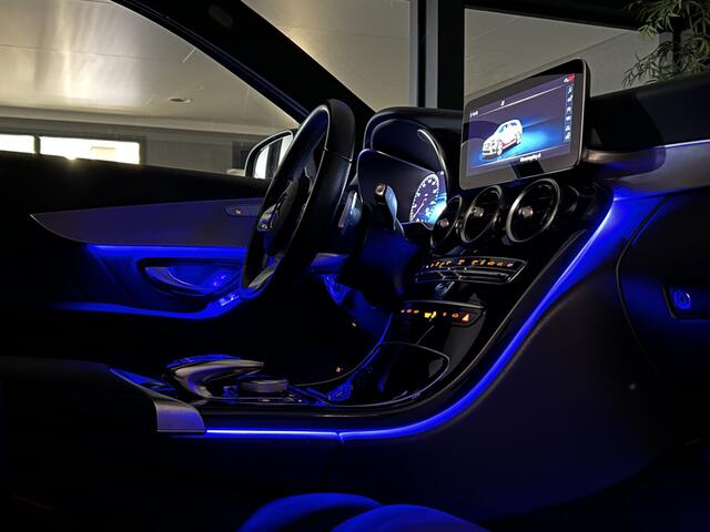 Mercedes-Benz C-KLASSE Estate 300e AMG // Burmester // Panoramadak // Distronic // MultiBeam LED // 360 Camera // Carplay // Night pakket