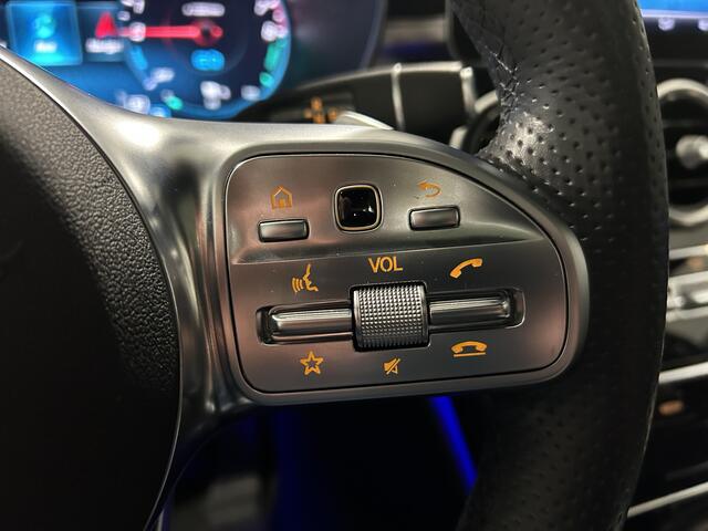 Mercedes-Benz C-KLASSE Estate 300e AMG // Burmester // Panoramadak // Distronic // MultiBeam LED // 360 Camera // Carplay // Night pakket