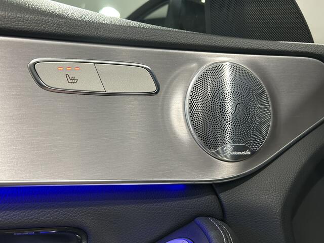 Mercedes-Benz C-KLASSE Estate 300e AMG // Burmester // Panoramadak // Distronic // MultiBeam LED // 360 Camera // Carplay // Night pakket