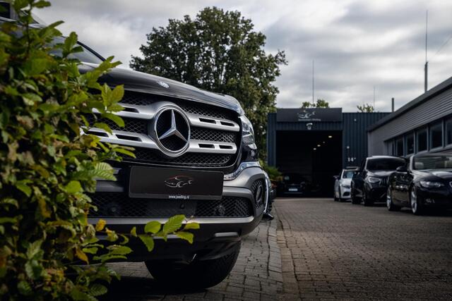 Mercedes-Benz C-KLASSE Estate 200 d AMG Line Pano / Burm. / Head up