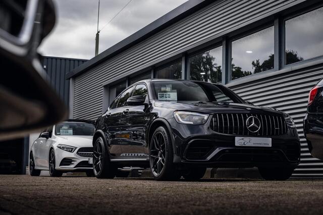 Mercedes-Benz C-KLASSE Estate 200 d AMG Line Pano / Burm. / Head up