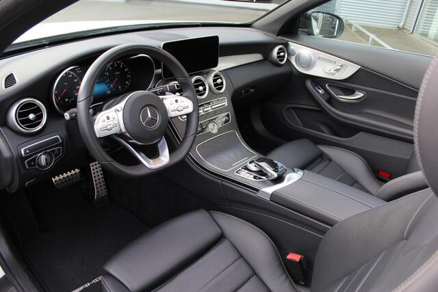 Mercedes-Benz C-KLASSE Cabrio 300 Premium Plus Pack | Trekhaak | Cabrio | 360°-camera |
