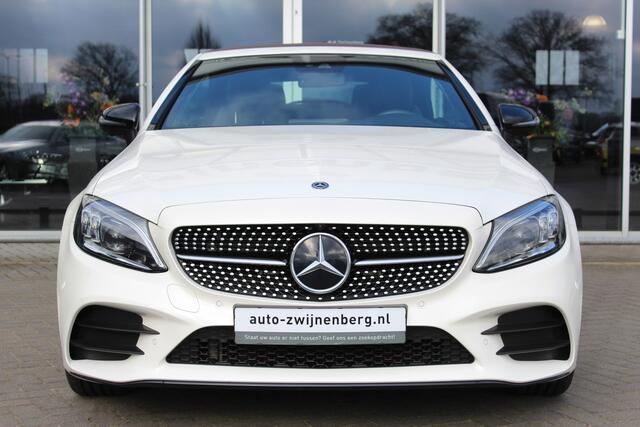 Mercedes-Benz C-KLASSE Cabrio 300 Premium Plus Pack | Trekhaak | Cabrio | 360°-camera |