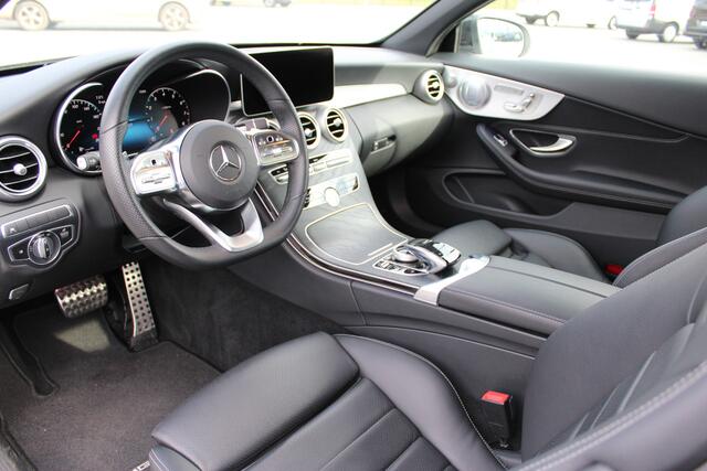 Mercedes-Benz C-KLASSE Cabrio 300 Premium Plus Pack | Trekhaak | Cabrio | 360°-camera |