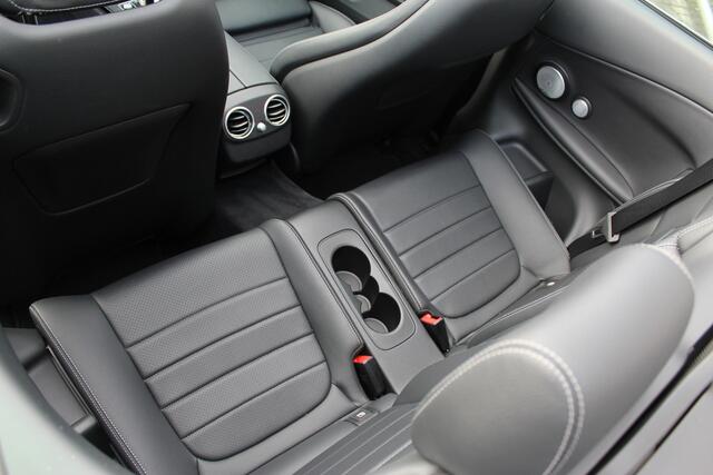 Mercedes-Benz C-KLASSE Cabrio 300 Premium Plus Pack | Trekhaak | Cabrio | 360°-camera |