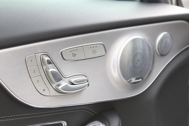Mercedes-Benz C-KLASSE Cabrio 300 Premium Plus Pack | Trekhaak | Cabrio | 360°-camera |