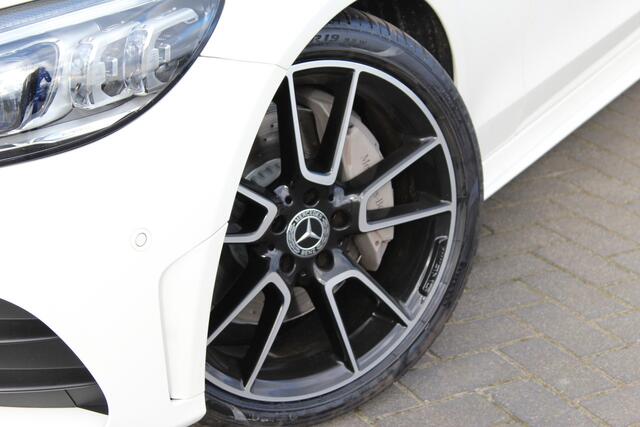 Mercedes-Benz C-KLASSE Cabrio 300 Premium Plus Pack | Trekhaak | Cabrio | 360°-camera |