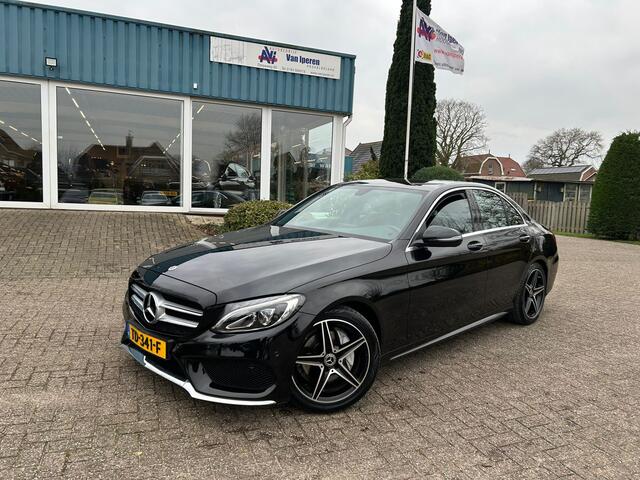 Mercedes-Benz C-KLASSE 180 Sport Edition AMG-Line