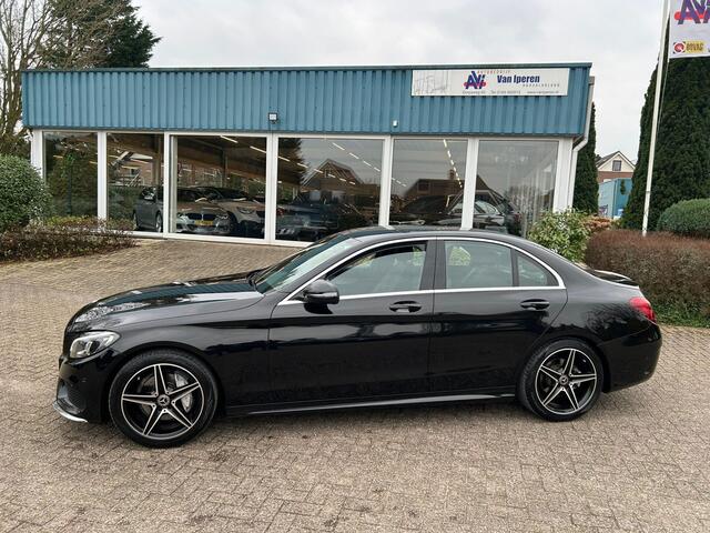 Mercedes-Benz C-KLASSE 180 Sport Edition AMG-Line