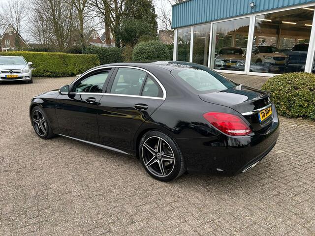 Mercedes-Benz C-KLASSE 180 Sport Edition AMG-Line