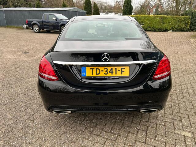 Mercedes-Benz C-KLASSE 180 Sport Edition AMG-Line