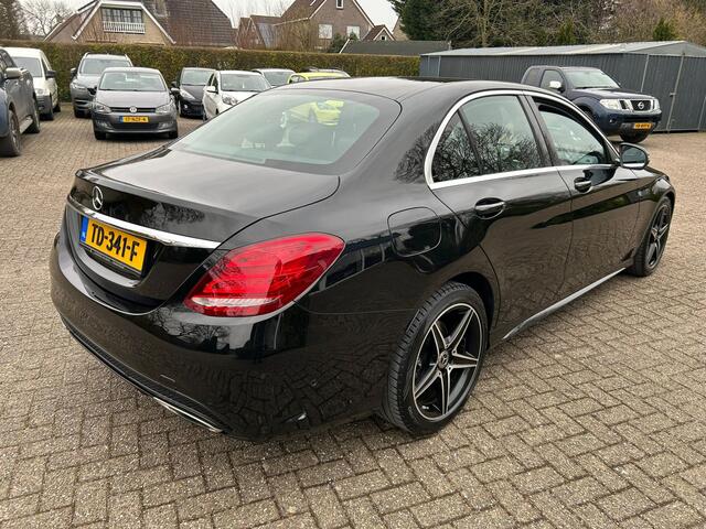 Mercedes-Benz C-KLASSE 180 Sport Edition AMG-Line