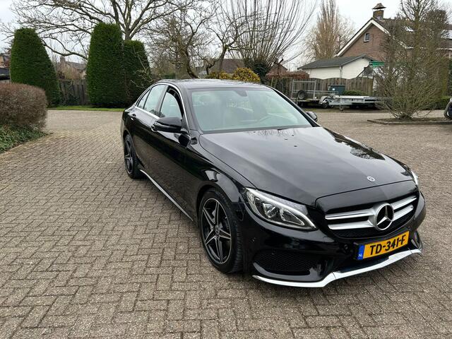 Mercedes-Benz C-KLASSE 180 Sport Edition AMG-Line