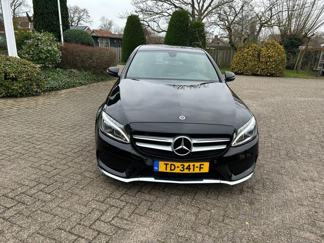 Mercedes-Benz C-KLASSE 180 Sport Edition AMG-Line