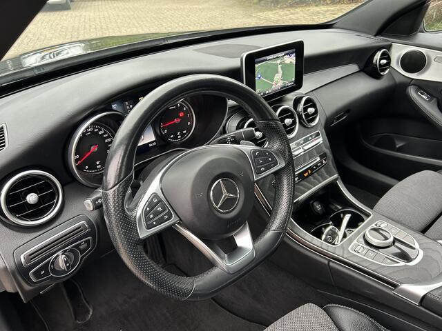 Mercedes-Benz C-KLASSE 180 Sport Edition AMG-Line