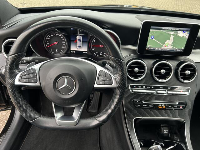 Mercedes-Benz C-KLASSE 180 Sport Edition AMG-Line