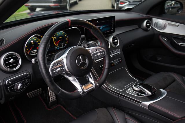 Mercedes-Benz C-KLASSE Estate AMG 43 4MATIC Premium Plus Pack , Pano dak, Adap. cruise, 3D camera, Virtual cockpit, Burmester,