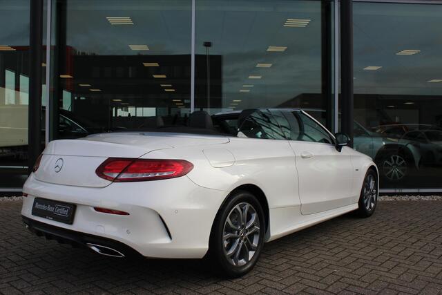 Mercedes-Benz C-KLASSE Cabrio 180 Premium