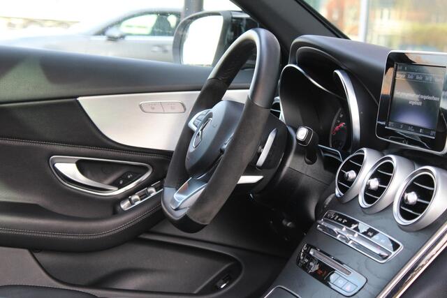 Mercedes-Benz C-KLASSE Cabrio 180 Premium