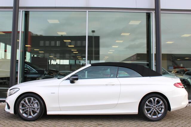 Mercedes-Benz C-KLASSE Cabrio 180 Premium