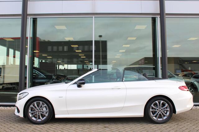 Mercedes-Benz C-KLASSE Cabrio 180 Premium