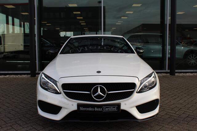 Mercedes-Benz C-KLASSE Cabrio 180 Premium