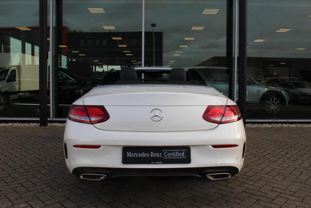 Mercedes-Benz C-KLASSE Cabrio 180 Premium