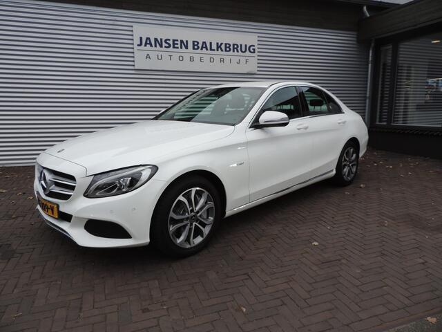 Mercedes-Benz C-KLASSE 350 e Premium
