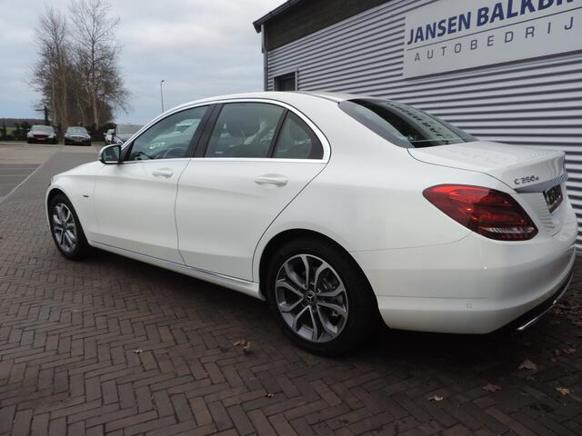Mercedes-Benz C-KLASSE 350 e Premium