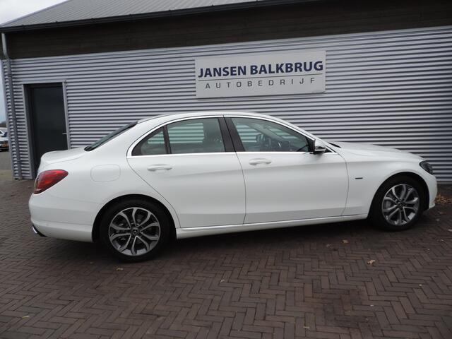 Mercedes-Benz C-KLASSE 350 e Premium