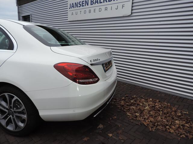 Mercedes-Benz C-KLASSE 350 e Premium