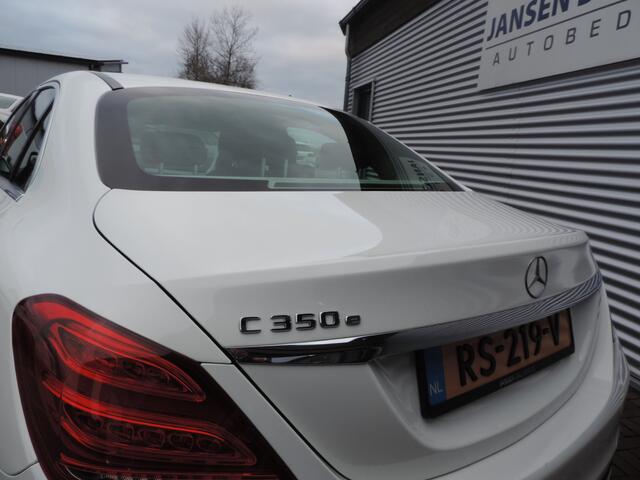 Mercedes-Benz C-KLASSE 350 e Premium