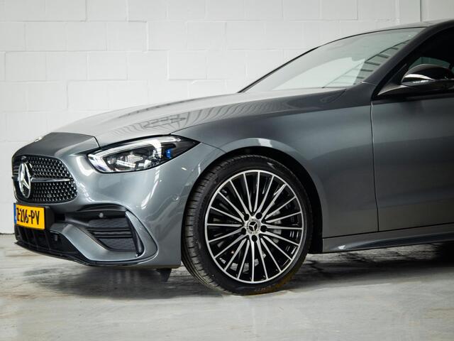 Mercedes-Benz C-KLASSE Limousine 180 AMG Line Premium | Panorama dak